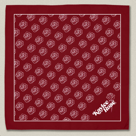 PRE-ORDER: Kaylee Rose Bandana